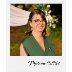 Madame Coll'ibri - Virginie Fleuroux, officiante de cérémonie laïque en Charente maritime